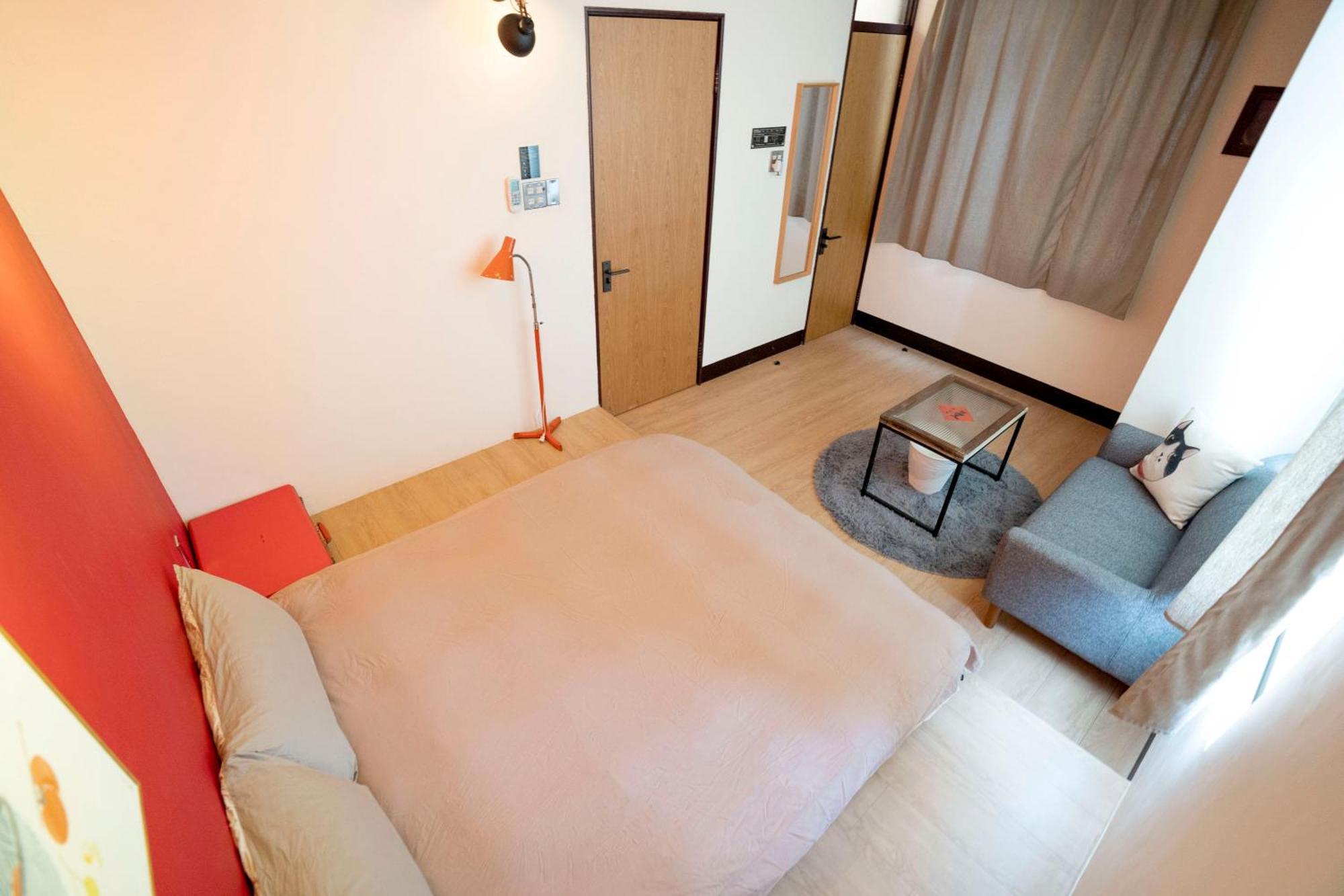 Lento Hostel Tainan Værelse billede