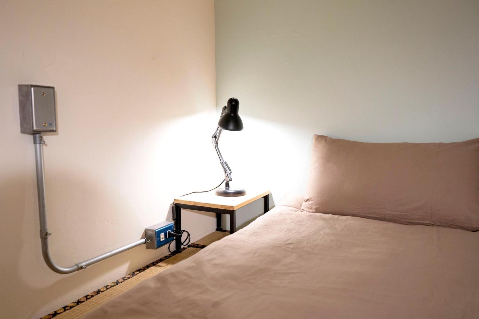 Lento Hostel Tainan Værelse billede