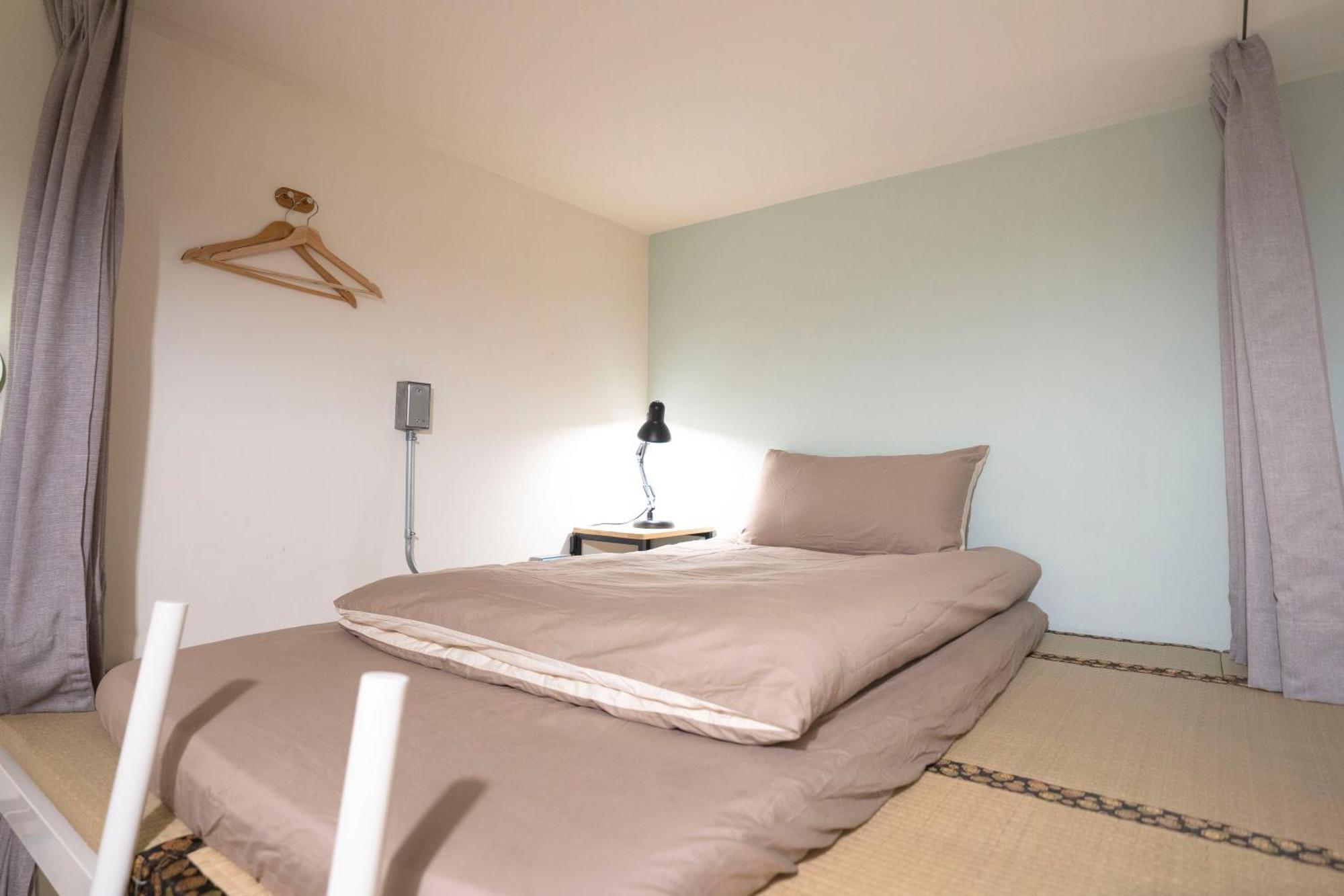 Lento Hostel Tainan Værelse billede
