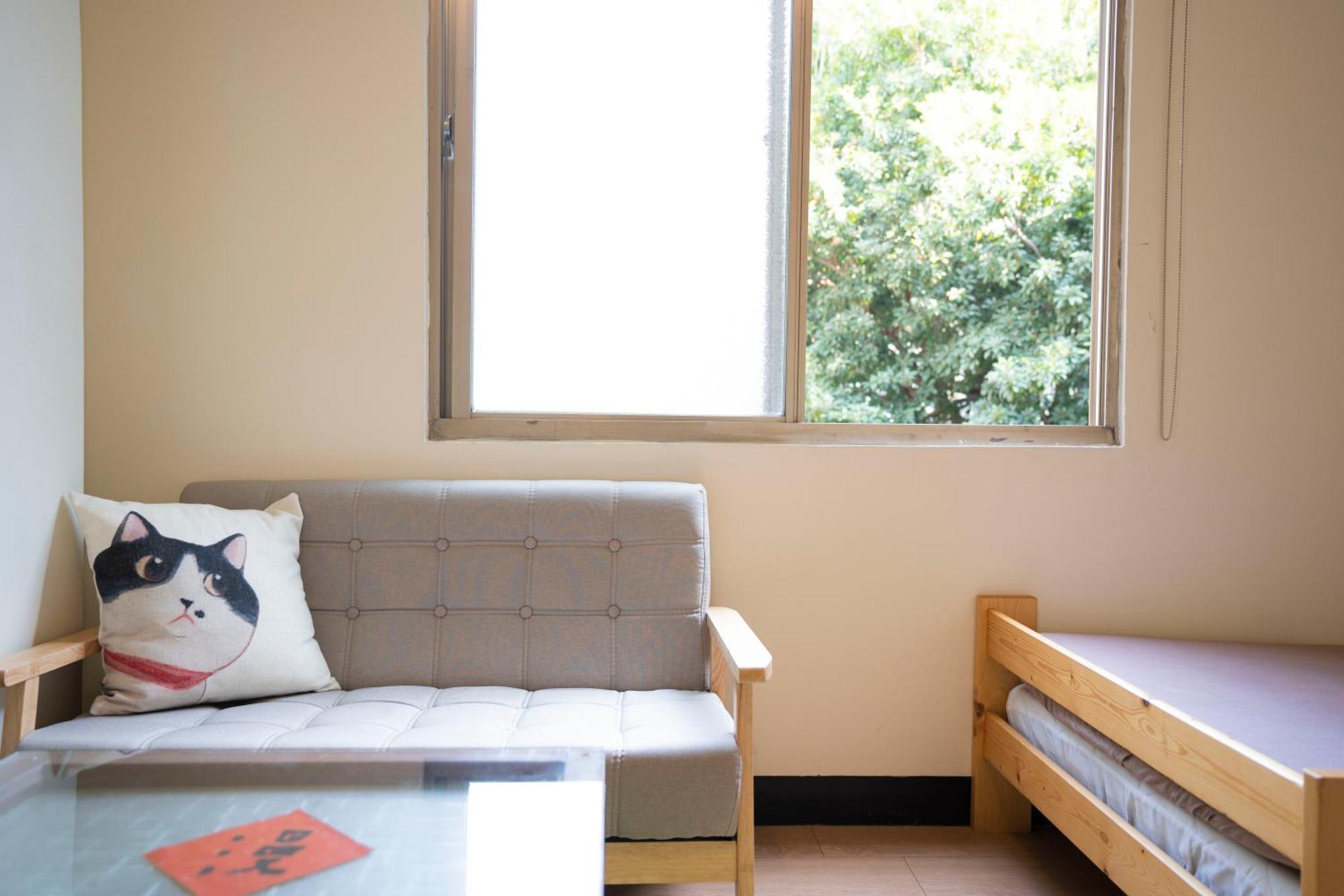 Lento Hostel Tainan Værelse billede