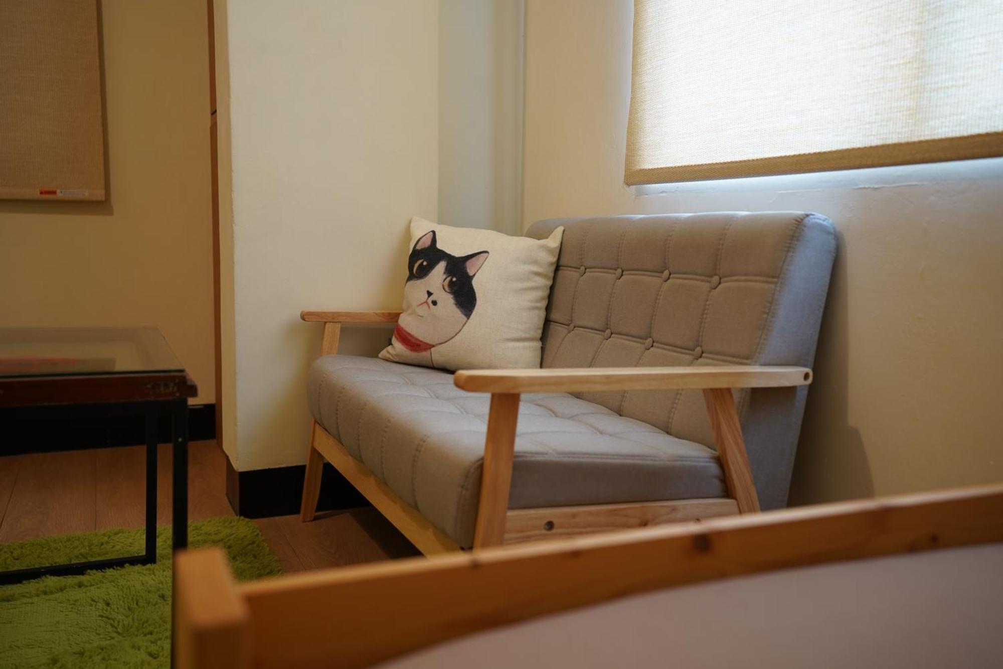 Lento Hostel Tainan Værelse billede