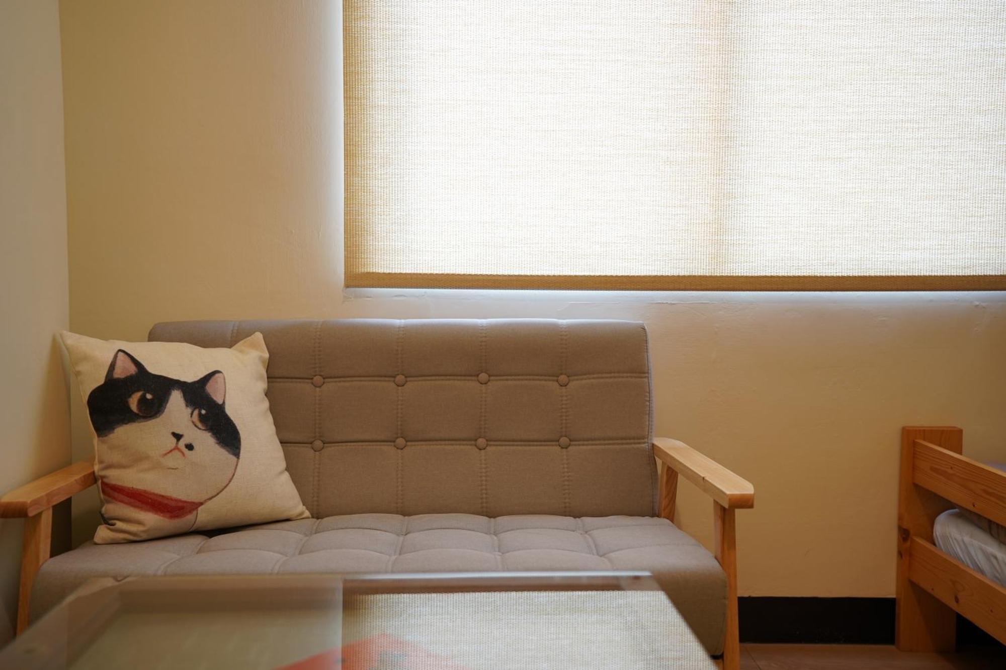 Lento Hostel Tainan Værelse billede