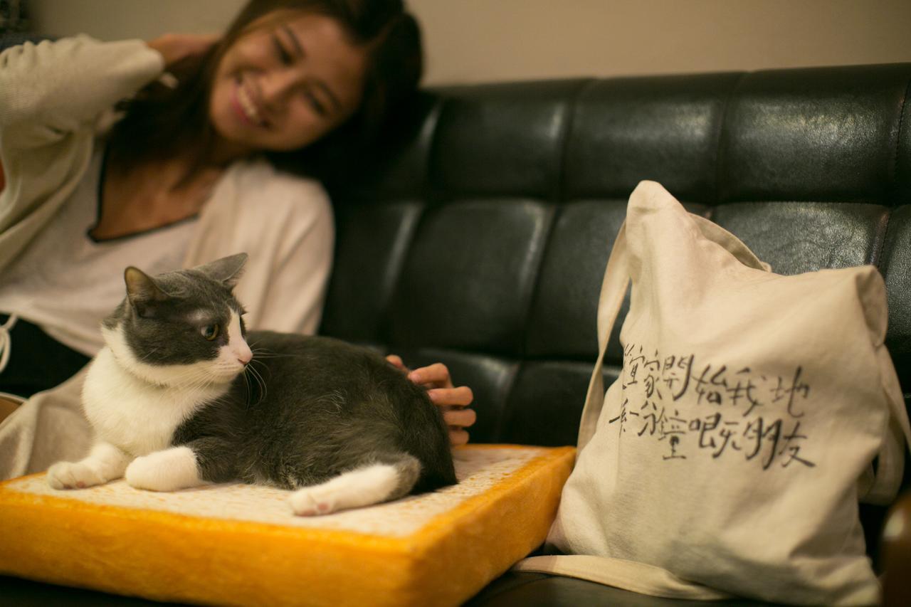 Lento Hostel Tainan Eksteriør billede
