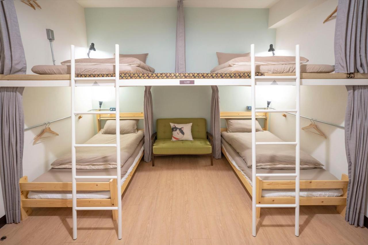 Lento Hostel Tainan Eksteriør billede