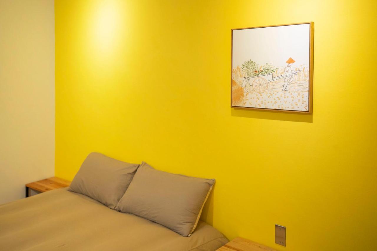 Lento Hostel Tainan Eksteriør billede