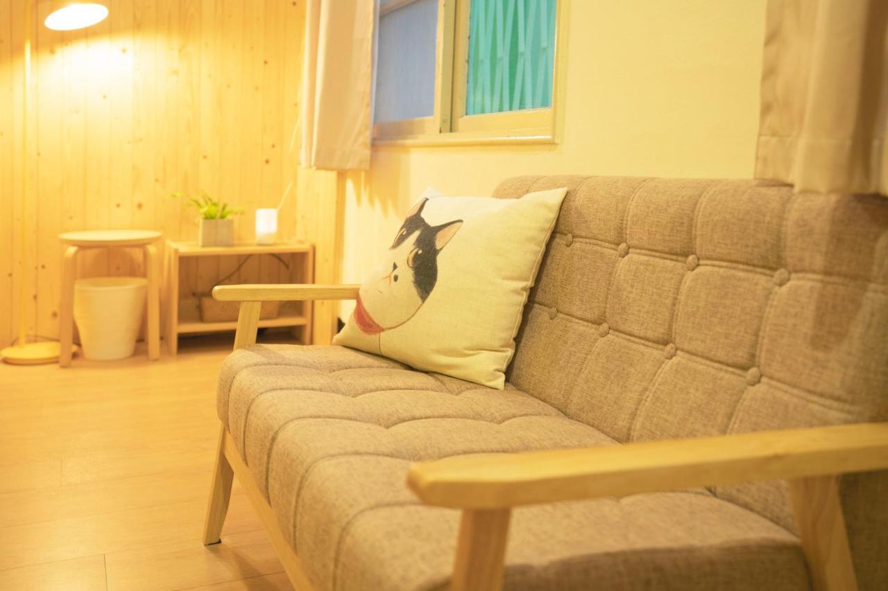 Lento Hostel Tainan Eksteriør billede