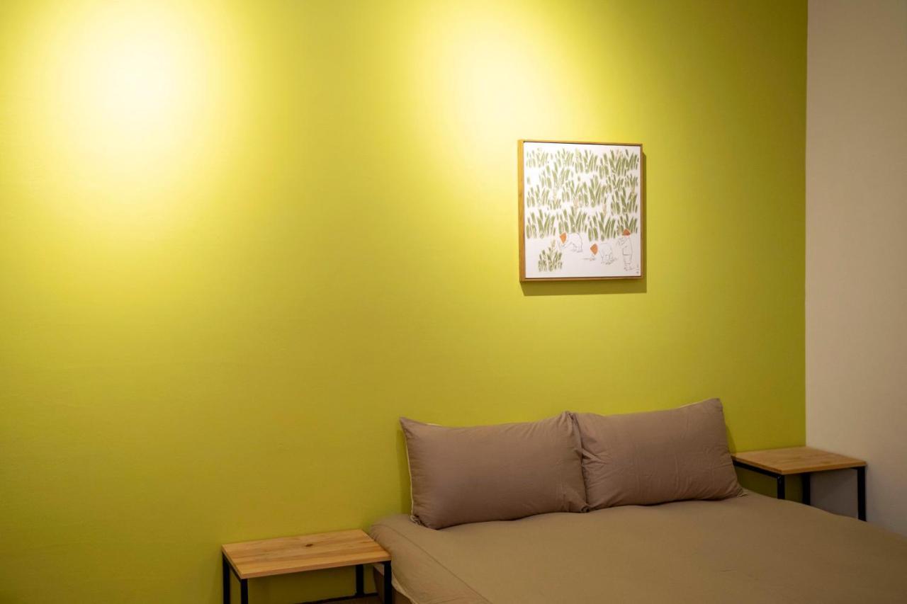 Lento Hostel Tainan Eksteriør billede