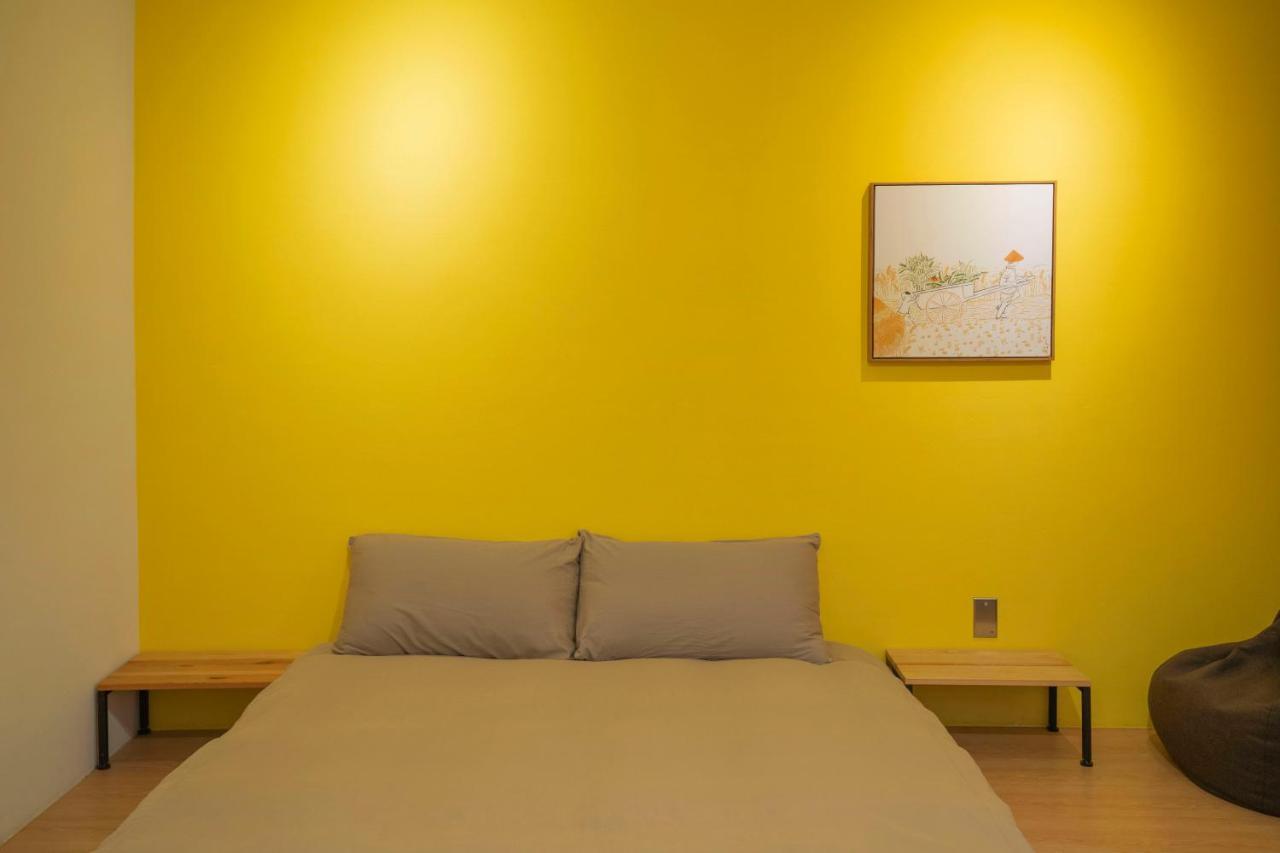 Lento Hostel Tainan Eksteriør billede