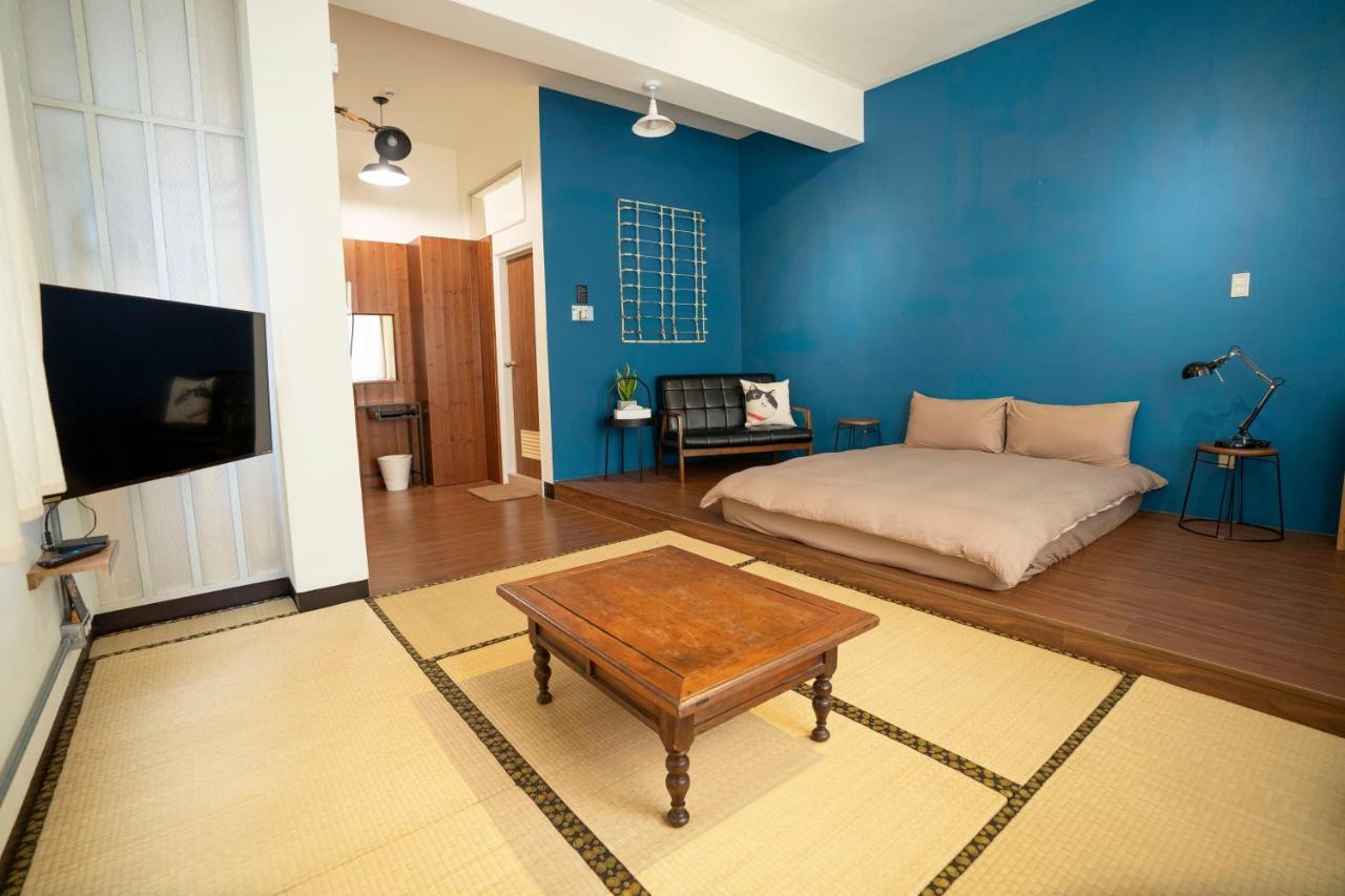 Lento Hostel Tainan Eksteriør billede