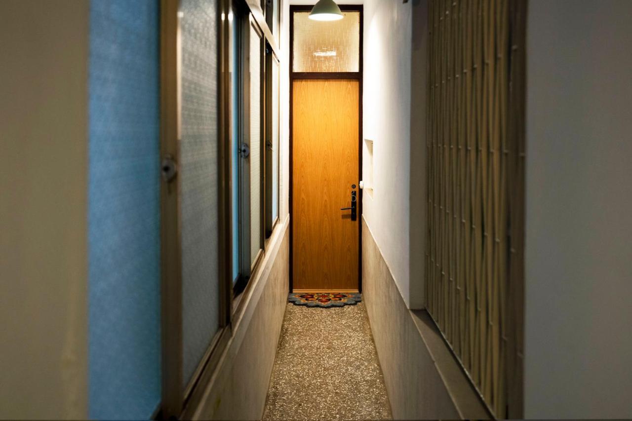 Lento Hostel Tainan Eksteriør billede